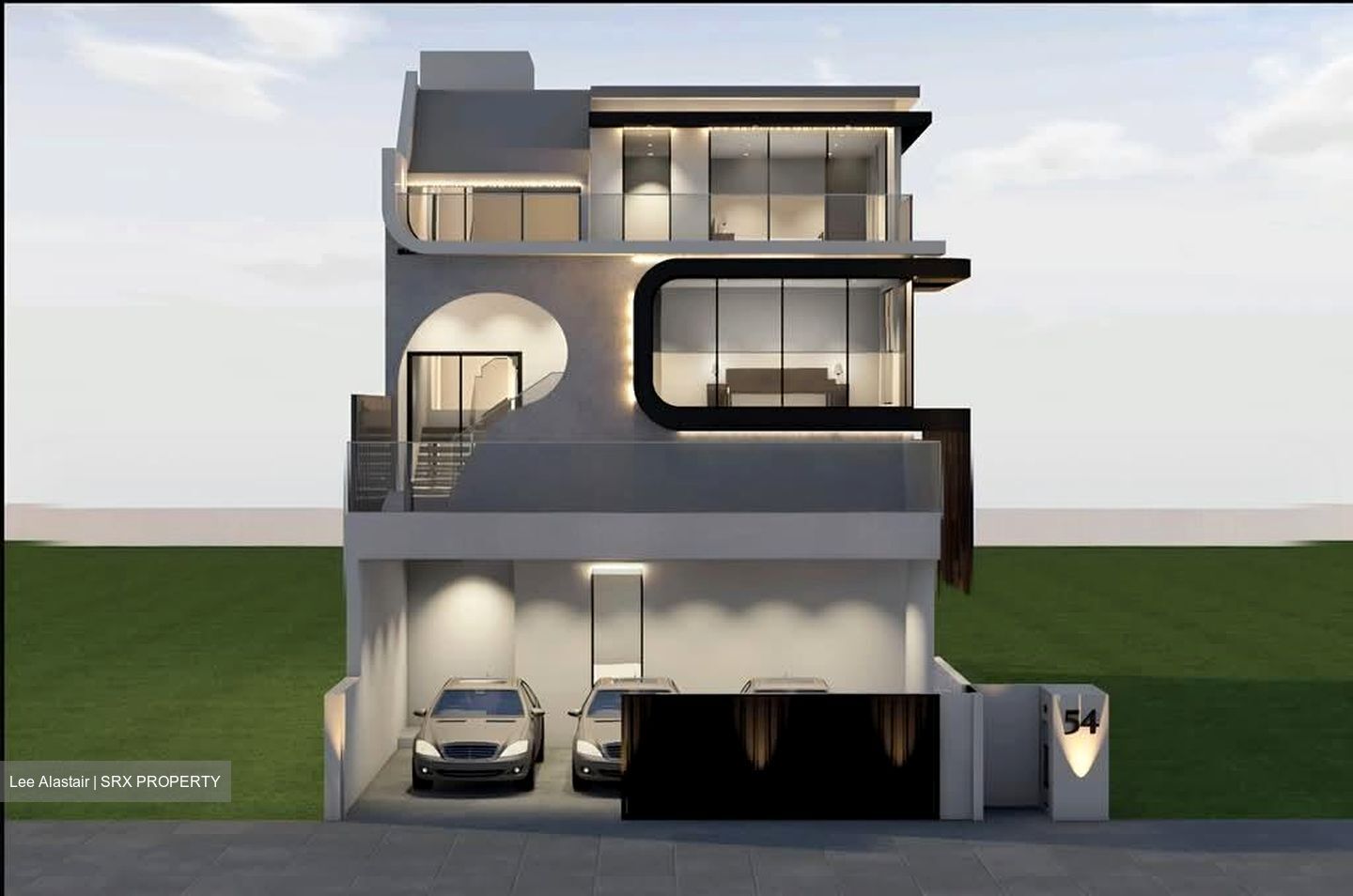 Opera Estate (D15), Semi-Detached #535301541